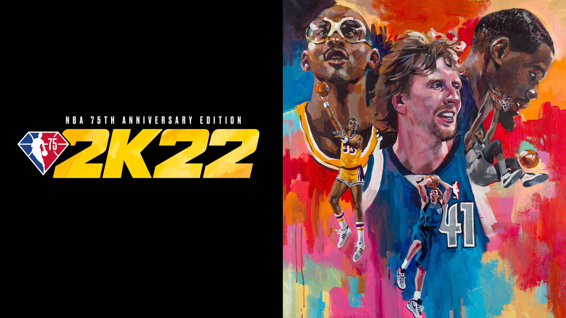 NBA 2K22: NBA 75th Anniversary Edition XBOX One CD Key 35.25 $