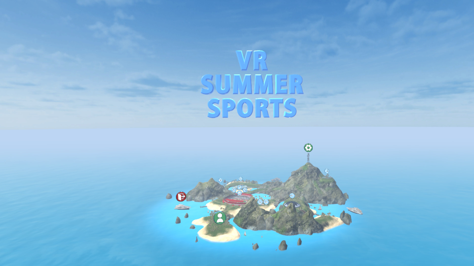 VR Summer Sports Steam CD Key 8.24 $