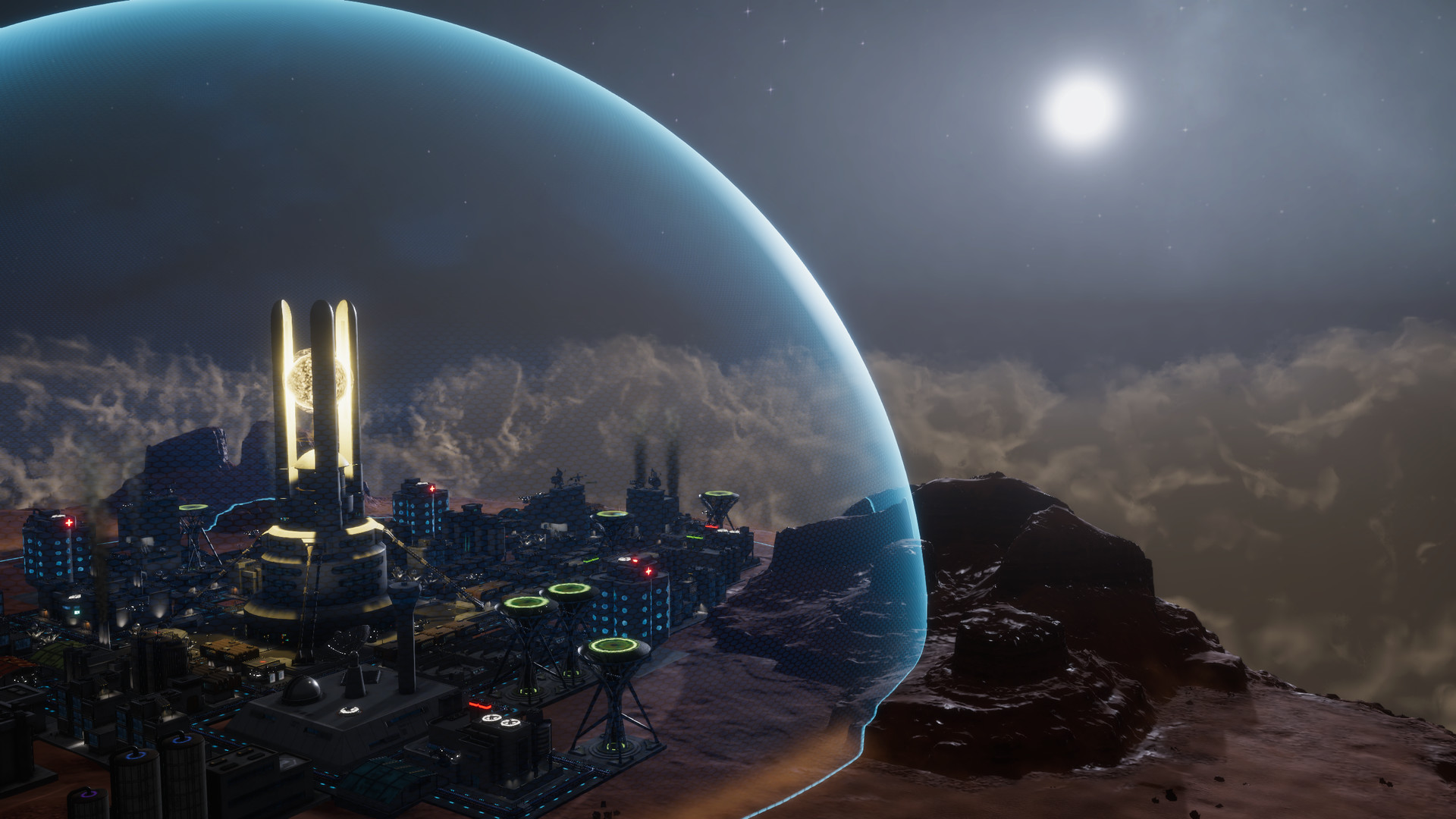 Sphere: Flying Cities Steam CD Key 4.72 $