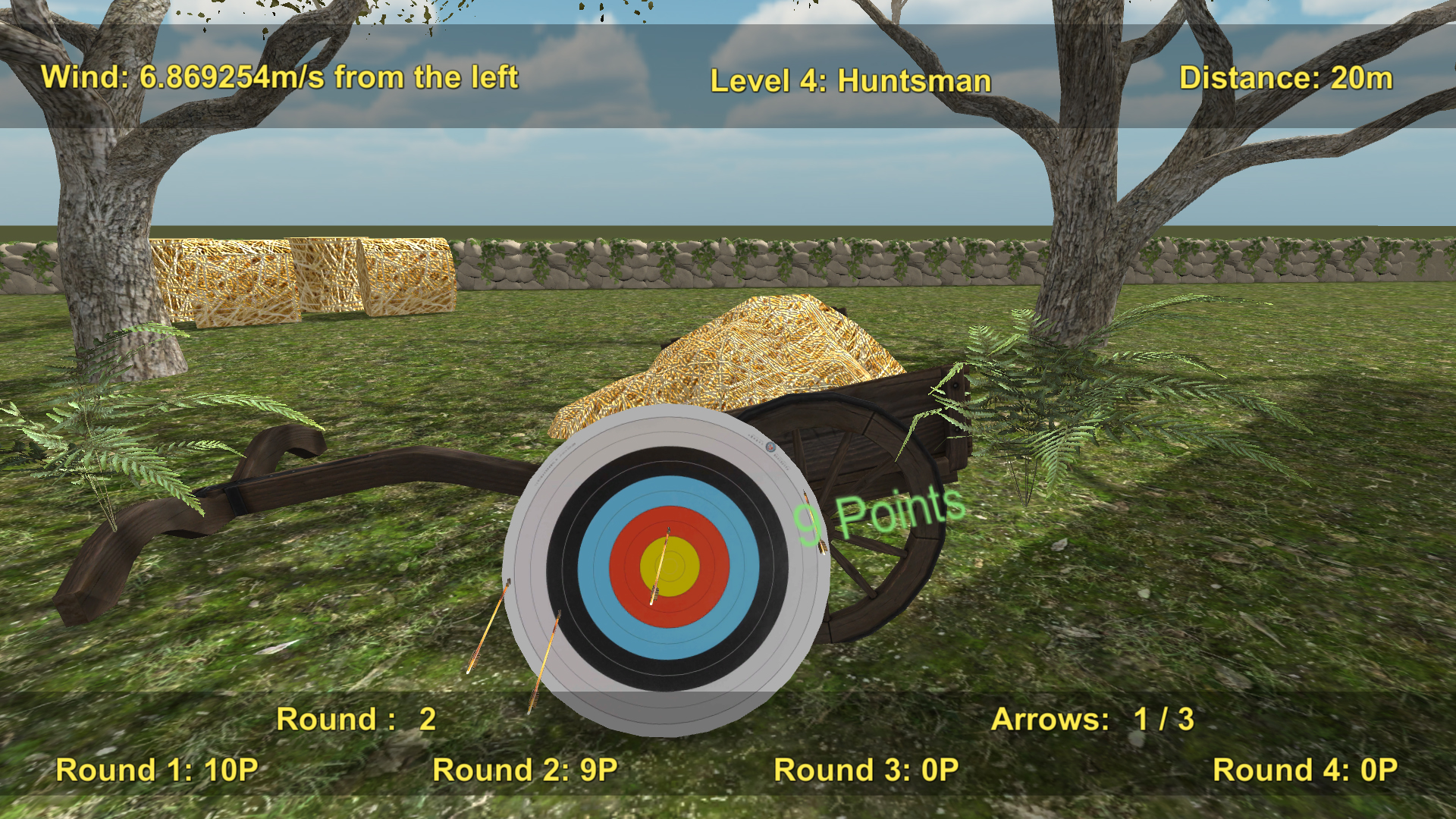 Precision Archery: Competitive Steam CD Key 0.98 $