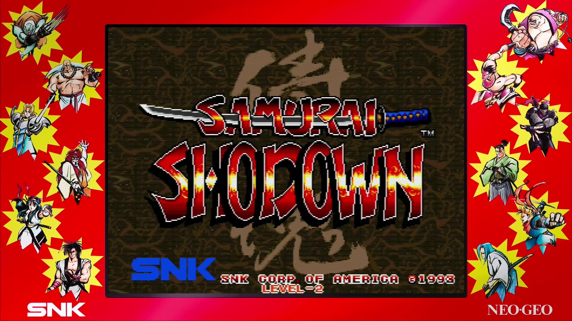 Samurai Shodown NeoGeo Collection Steam CD Key 6.86 $