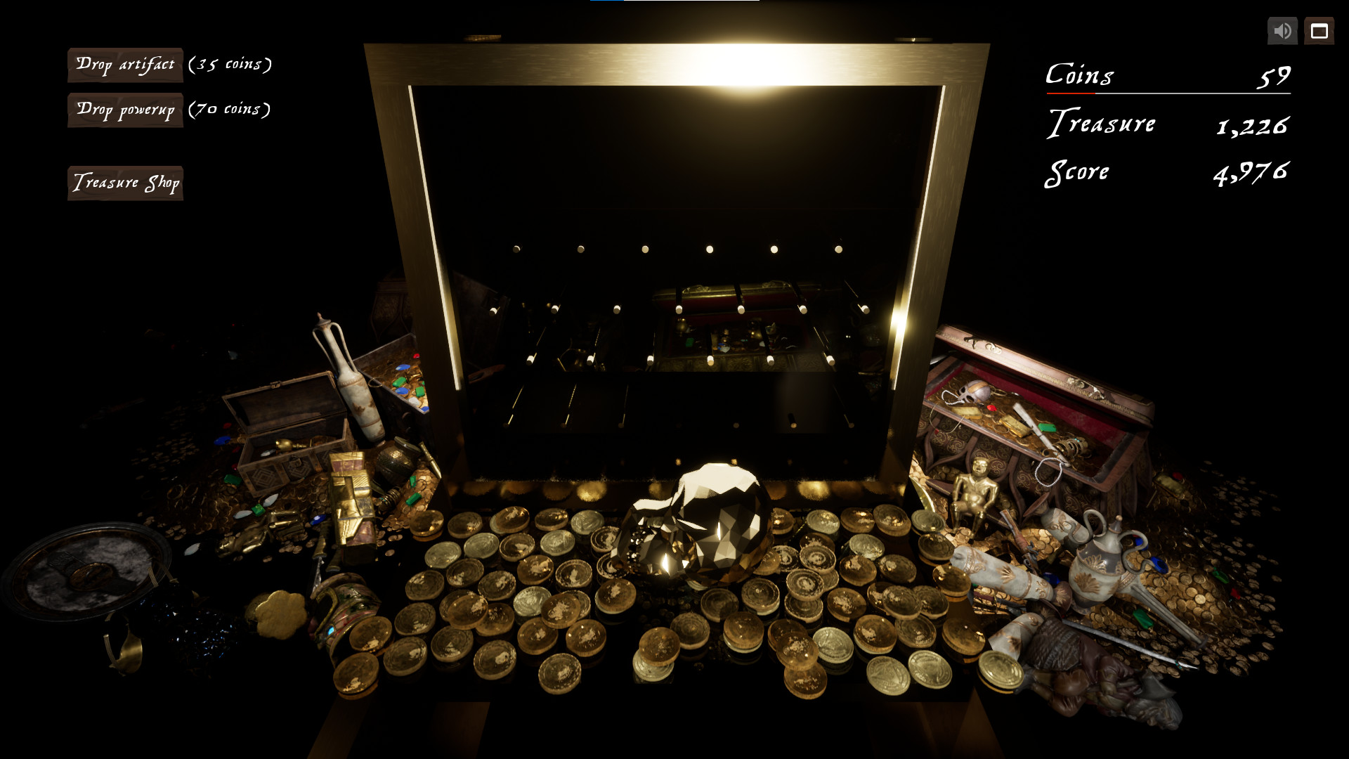 Coin Treasures Steam CD Key 0.78 $