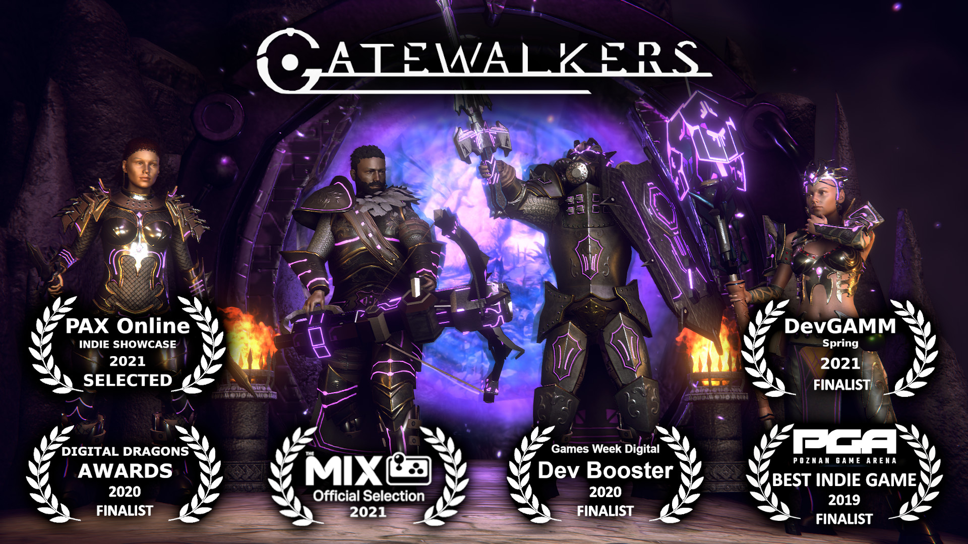 Gatewalkers Steam Altergift 31.27 $