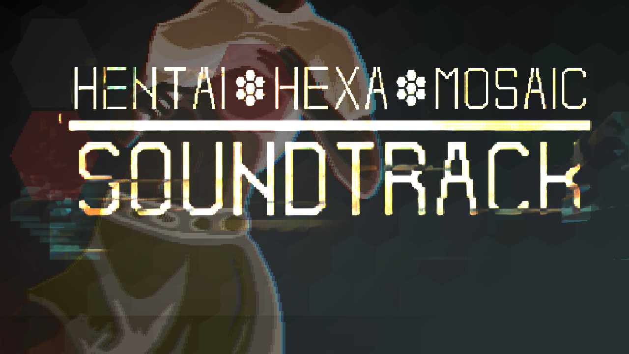 Hentai Hexa Mosaic - Soundtrack DLC Steam CD Key 0.33 $