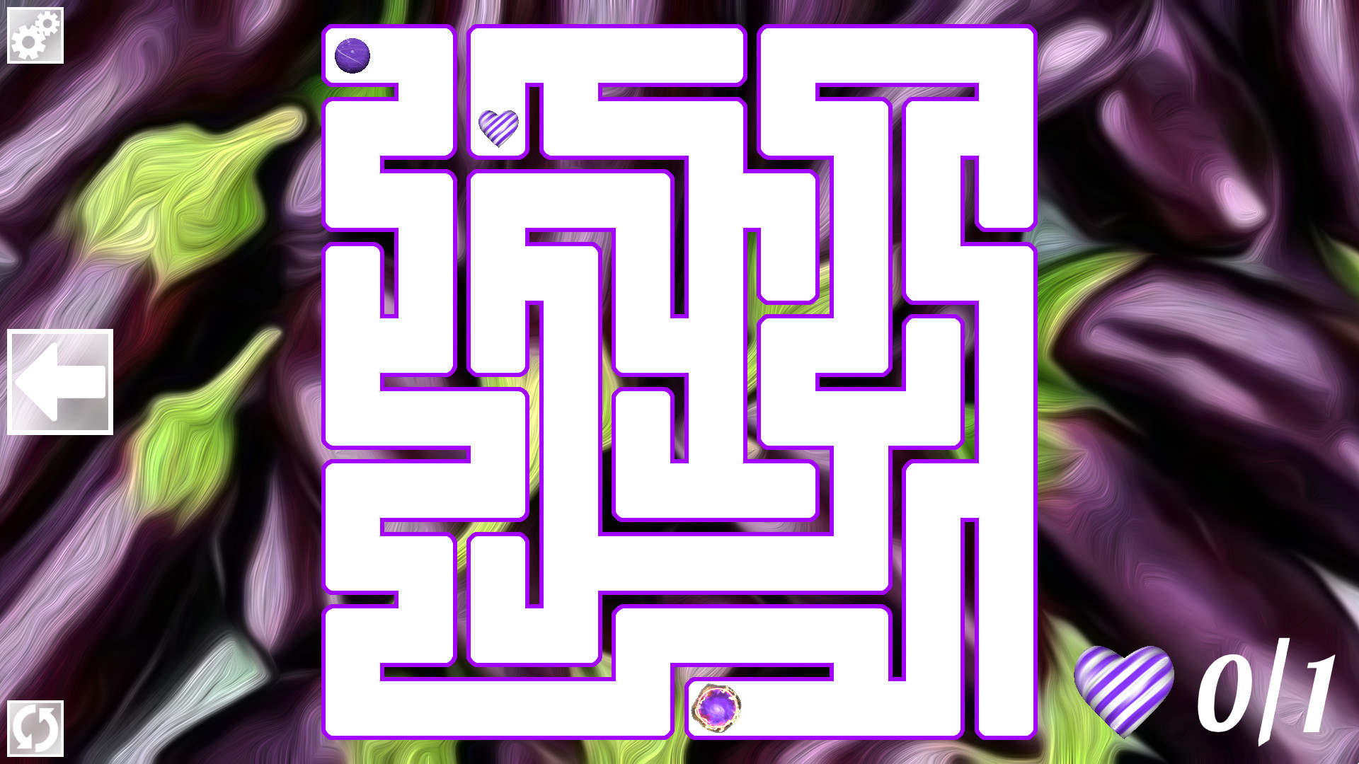Maze Art: Purple Steam CD Key 1.05 $