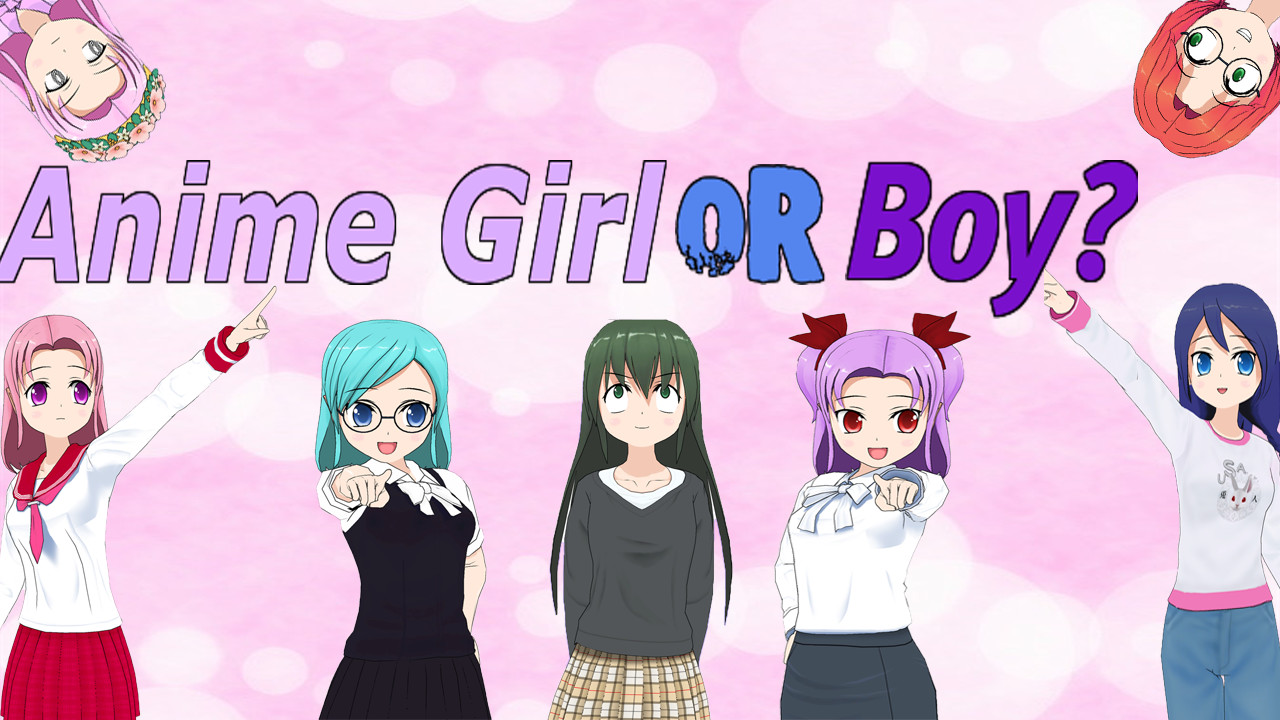 Anime Girl Or Boy? - Soundtrack Steam CD Key 0.33 $