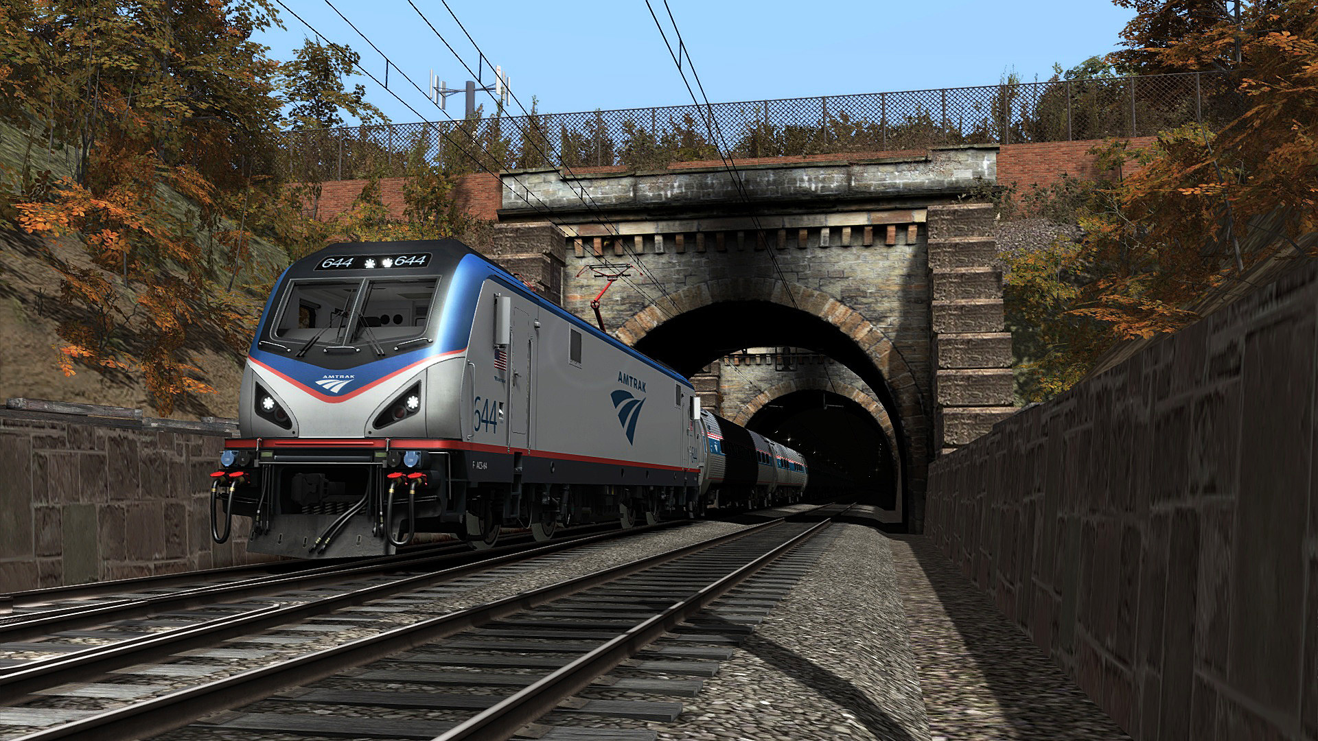 Train Simulator - Northeast Corridor: Washington DC - Baltimore Route Add-On Steam CD Key 1.57 $