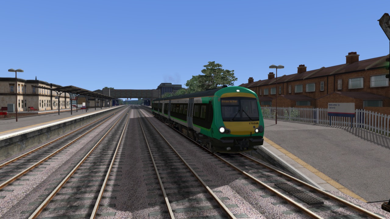 Train Simulator Classic - Class 170 ‘Turbostar’ DMU Add-On DLC Steam CD Key 0.25 $