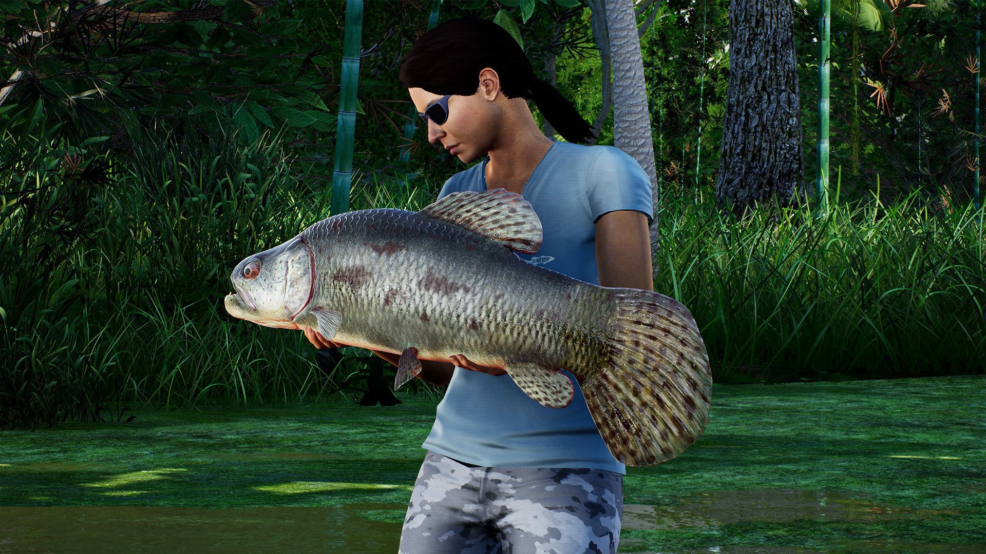 Fishing Sim World: Pro Tour - Laguna Iquitos DLC Steam CD Key 1.41 $