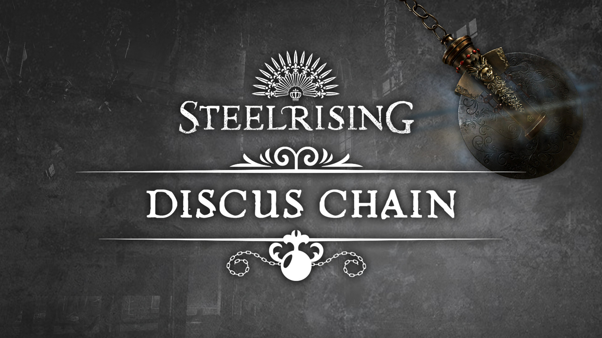 Steelrising - Discus Chain DLC Steam CD Key 0.76 $