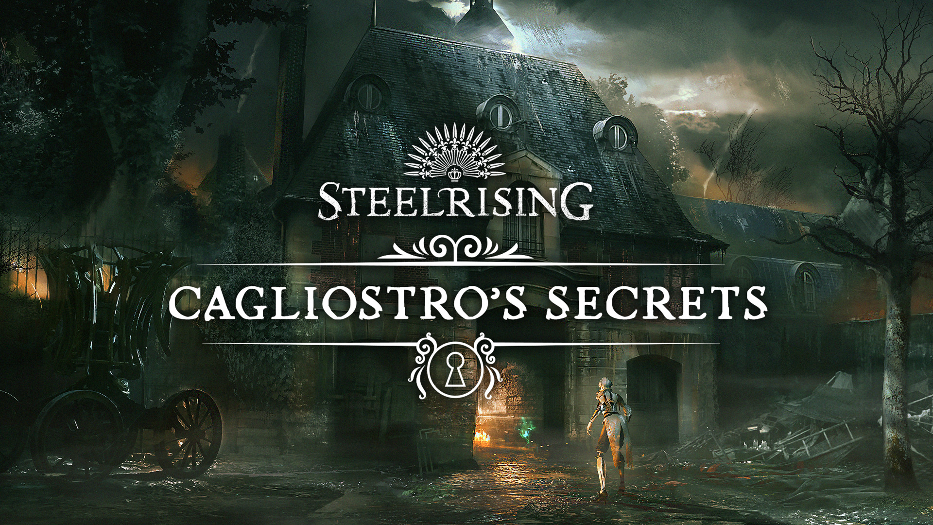 Steelrising - Cagliostro's Secrets DLC Steam CD Key 2.68 $