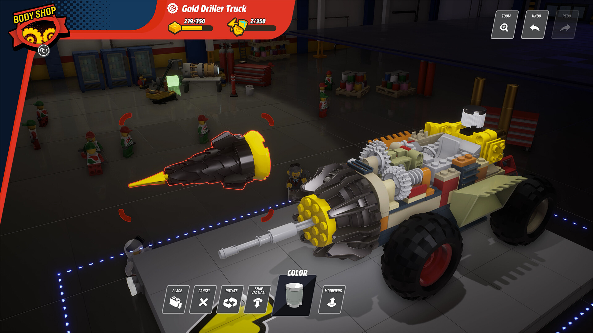 LEGO 2K Drive: Awesome Rivals Edition EU XBOX One / Xbox Series X|S CD Key 56.27 $