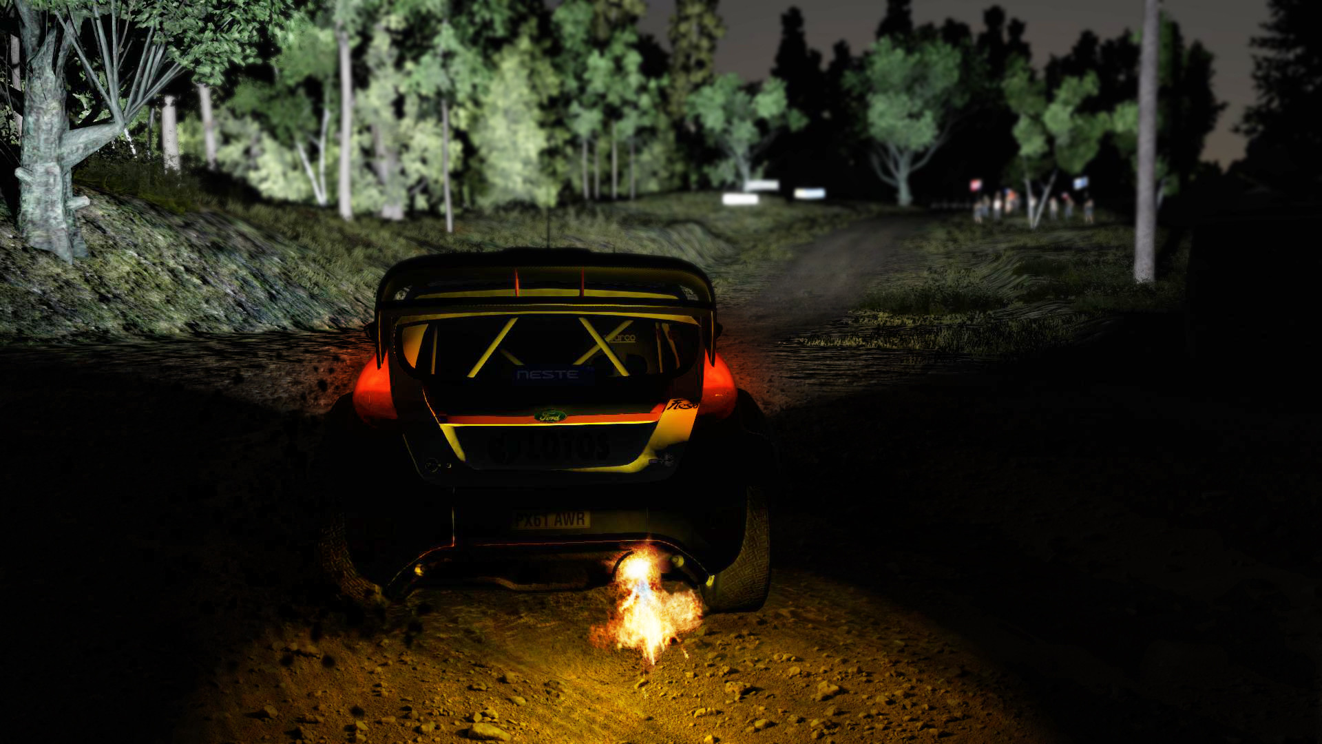WRC 5 - WRC eSports Pack 2 DLC Steam CD Key 4.76 $