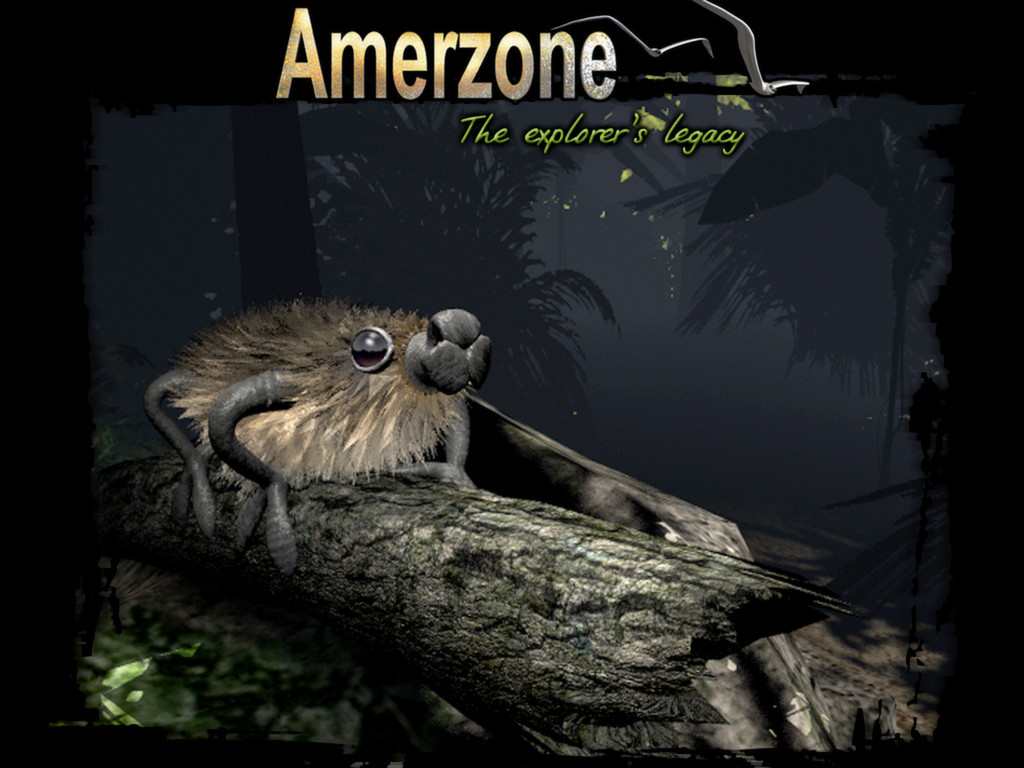 Amerzone - The Explorer’s Legacy Steam Gift 338.92 $