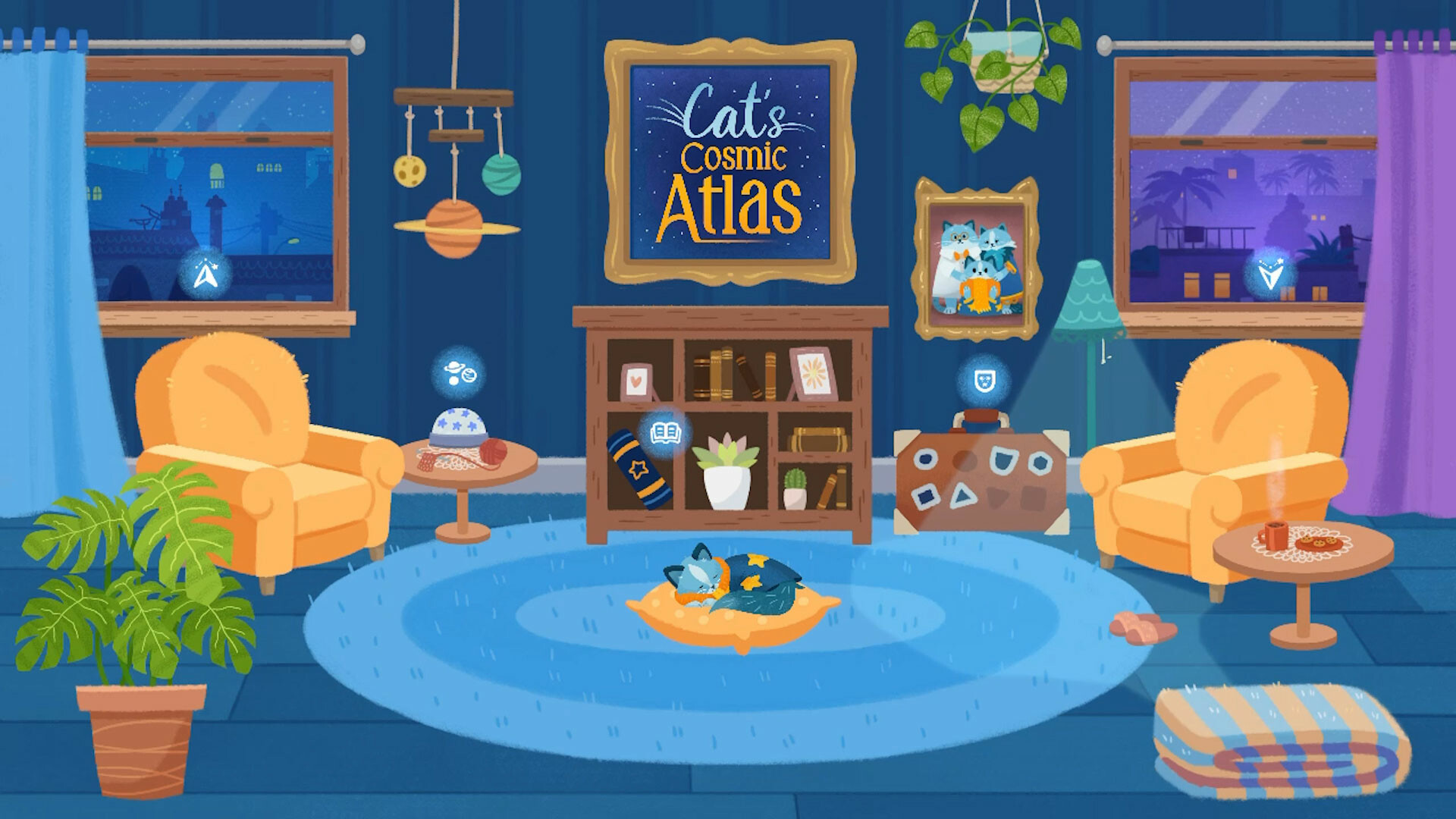 Cat's Cosmic Atlas Steam CD Key 3.28 $