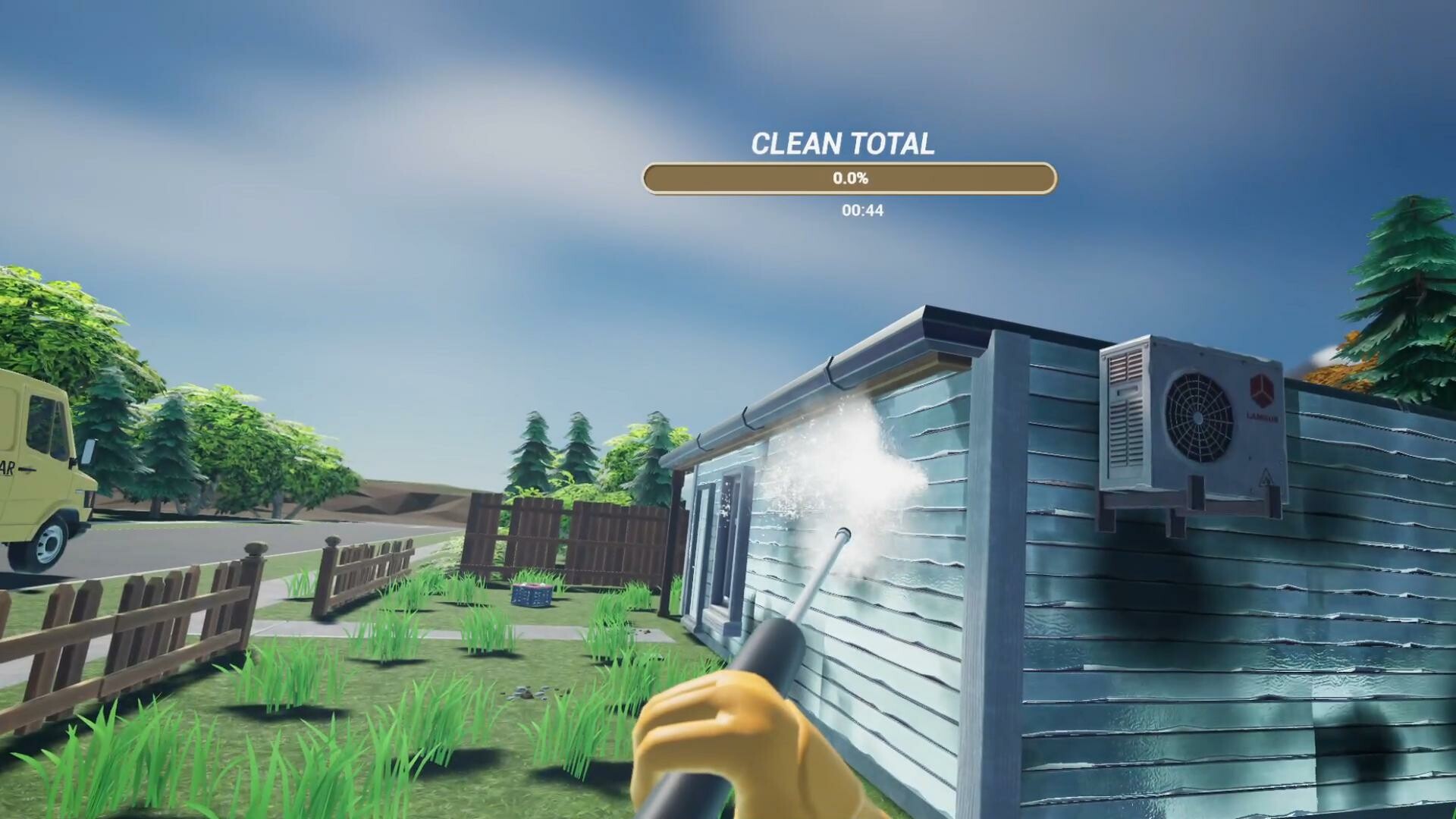 Cleaning Time VR Steam CD Key 3.47 $