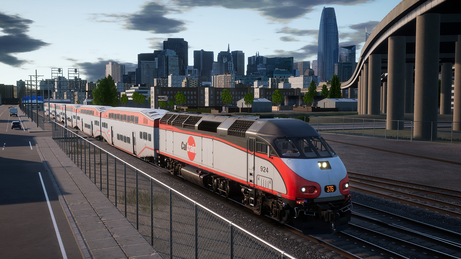 Train Sim World 2: Caltrain MP36PH-3C ‘Baby Bullet’ Loco Add-On DLC Steam CD Key 2.81 $