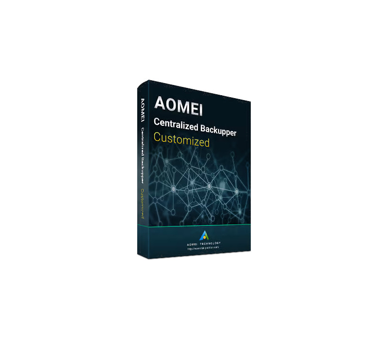 AOMEI Centralized Backupper Customized Plan CD Key (Lifetime / 5 PCs / 1 Server) 62.14 $