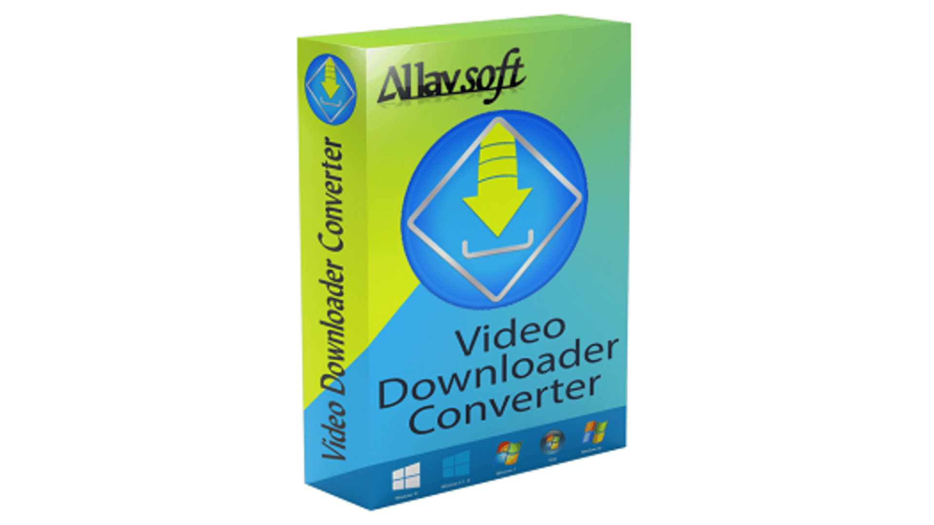 Allavsoft Video Downloader and Converter for Windows CD Key 2.75 $