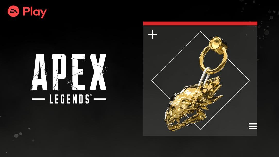 Apex Legends - Prowler's Fortune Charm DLC XBOX One / Xbox Series X|S CD Key 0.68 $
