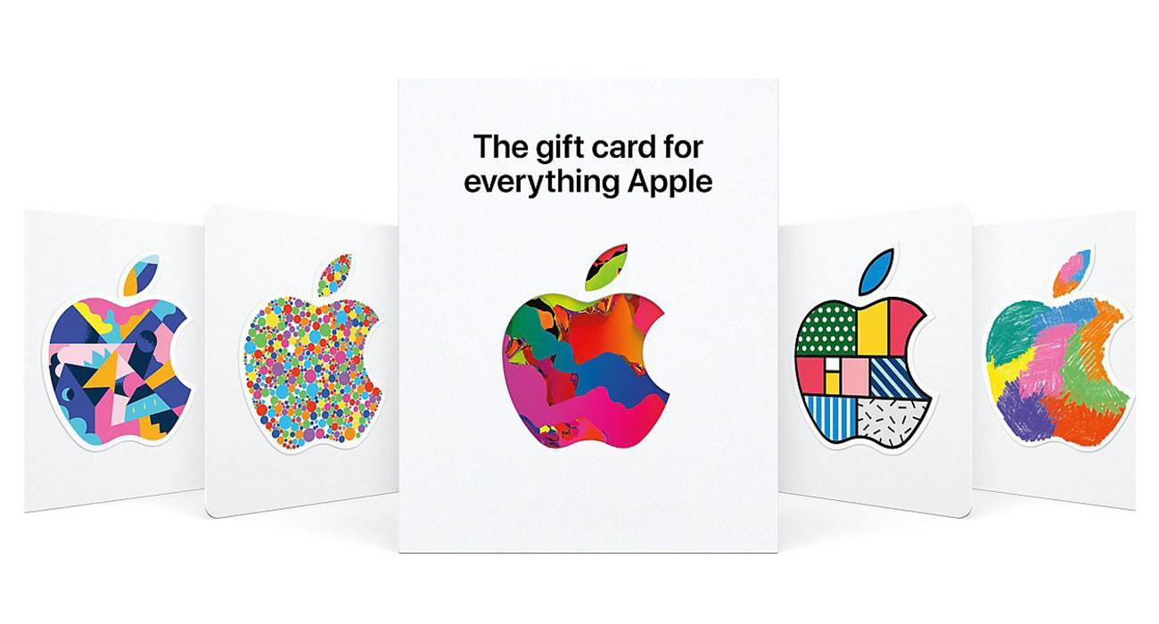 Apple €100 Gift Card PT 119.7 $