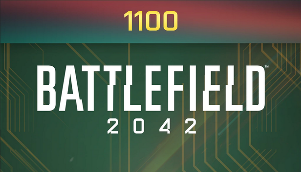 Battlefield 2042 - 1100 BFC Balance XBOX One / Xbox Series X|S CD Key 10.5 $