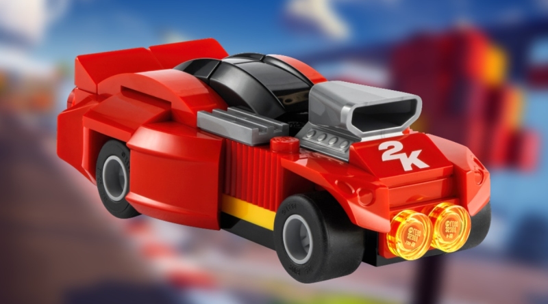 LEGO 2K Drive -  Aquadirt Racer Pack DLC EU PS4 CD Key 2.25 $