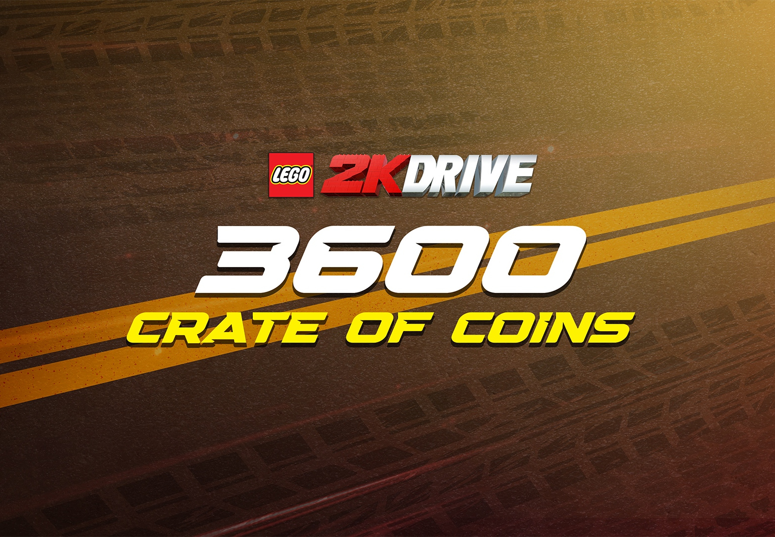 LEGO 2K Drive - Crate of Coins XBOX One / Xbox Series X|S CD Key 31.63 $