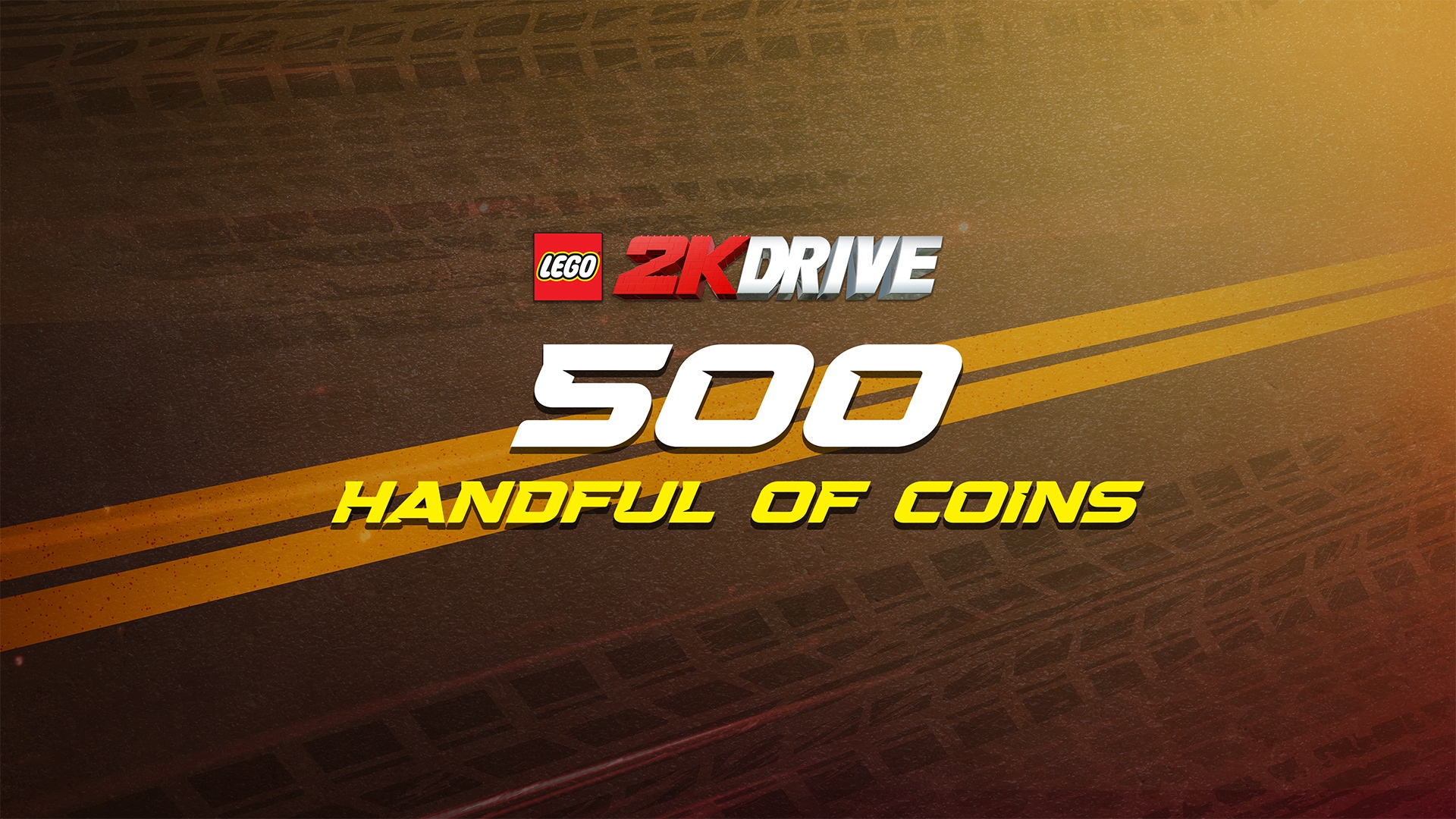 LEGO 2K Drive - Handful of Coins XBOX One / Xbox Series X|S CD Key 5.19 $