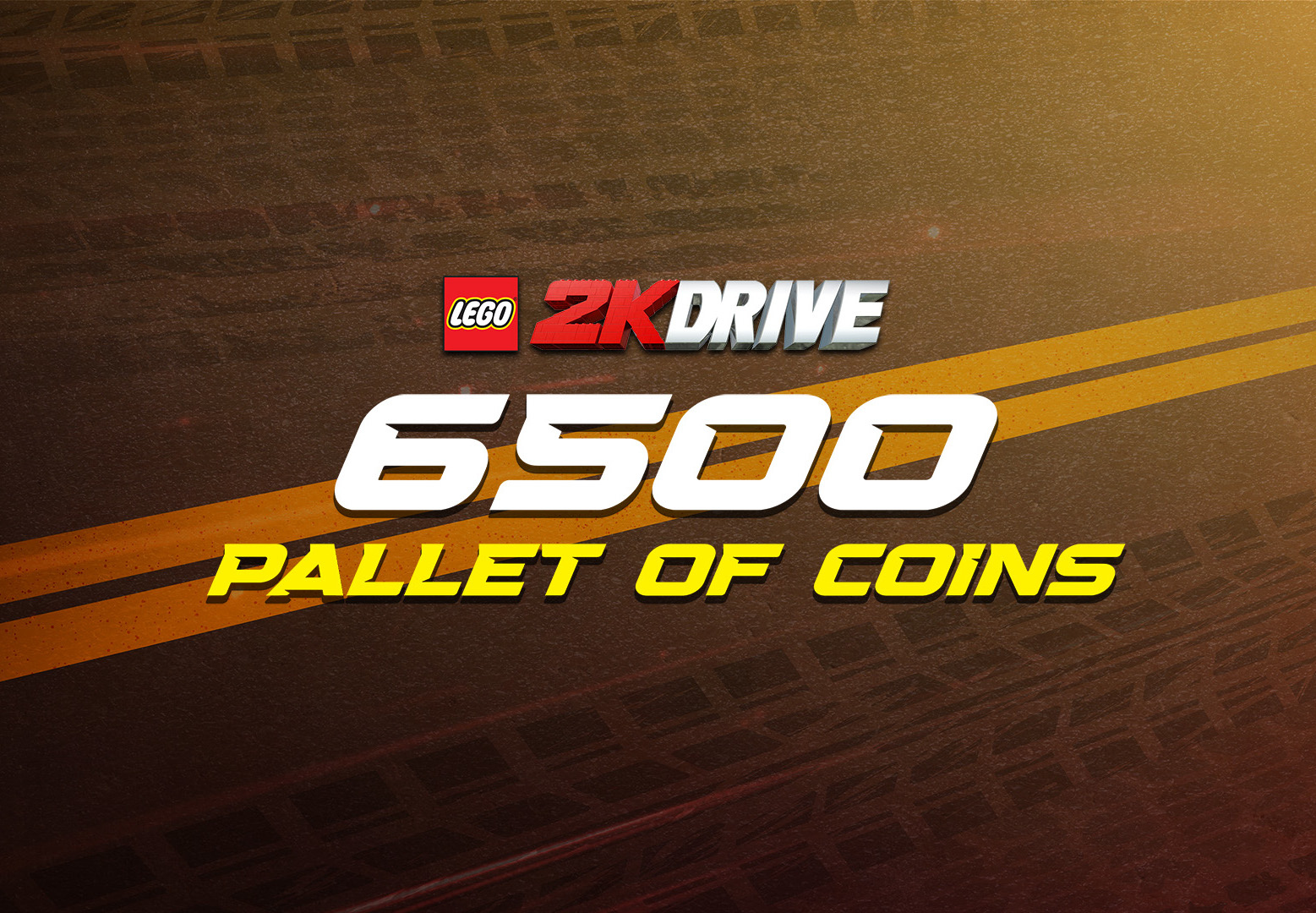 LEGO 2K Drive - Pallet of Coins XBOX One / Xbox Series X|S CD Key 50.48 $