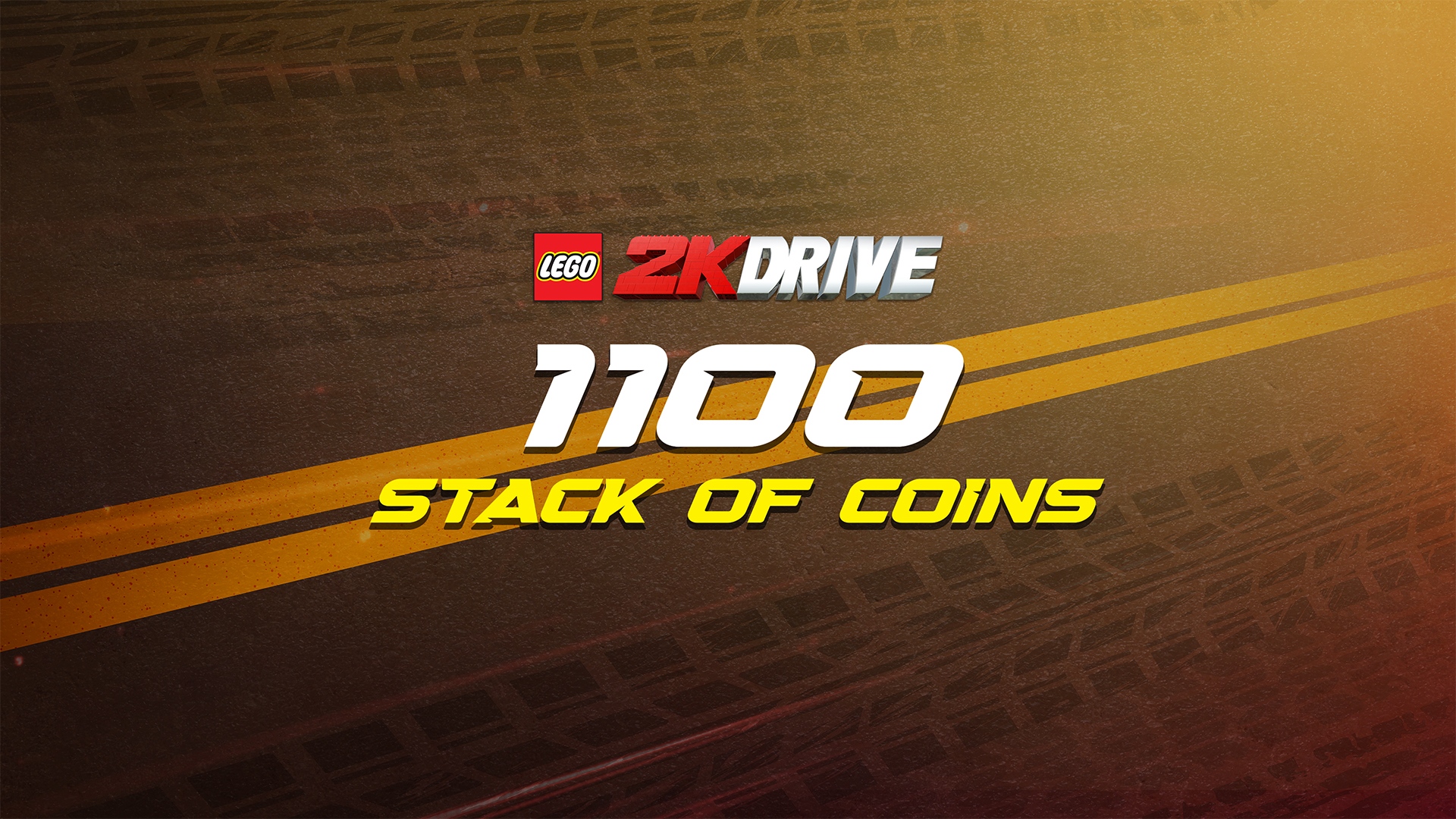 LEGO 2K Drive - Stack of Coins XBOX One / Xbox Series X|S CD Key 10.42 $