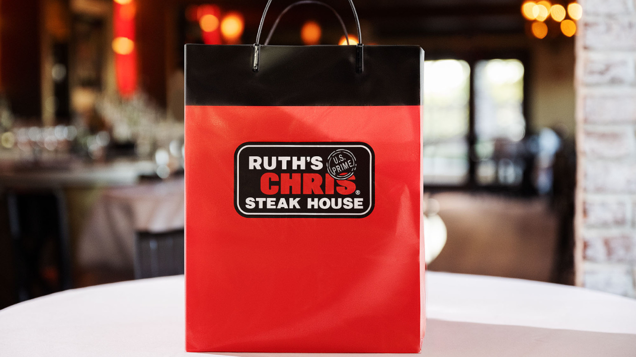 Ruth's Chris Steak House $50 Gift Card US 32.2 $