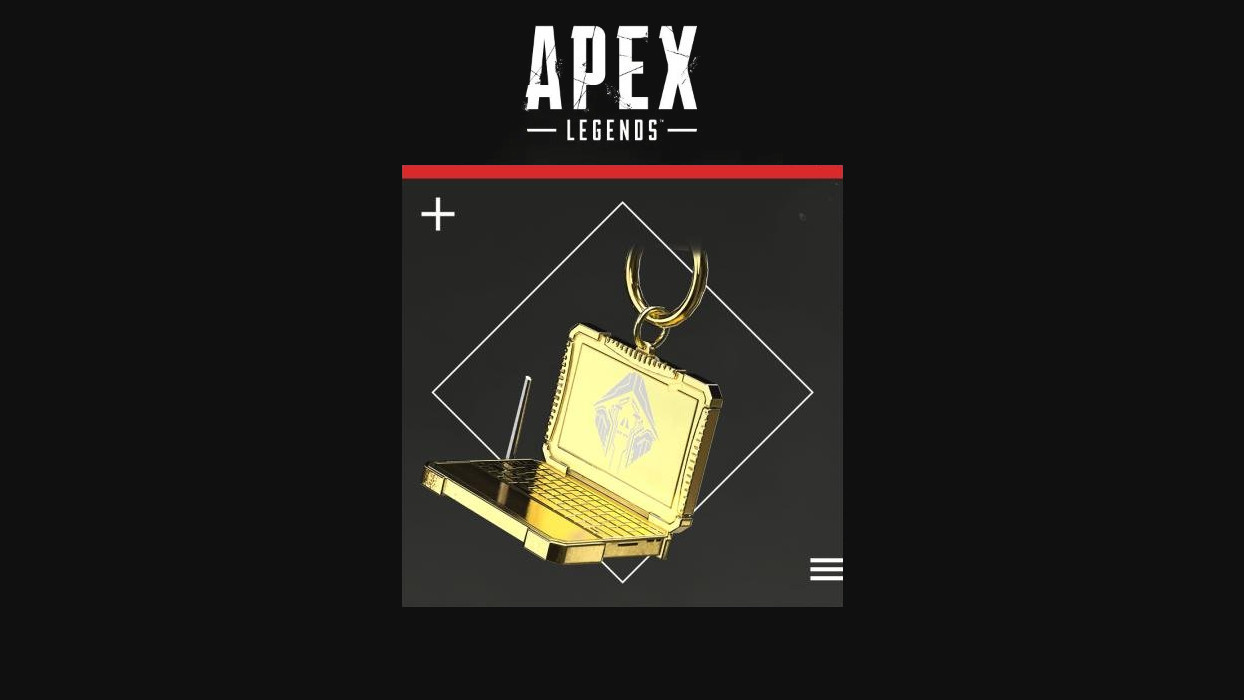 Apex Legends - Risk Processing Weapon Charm DLC XBOX One / Xbox Series X|S CD Key 0.68 $