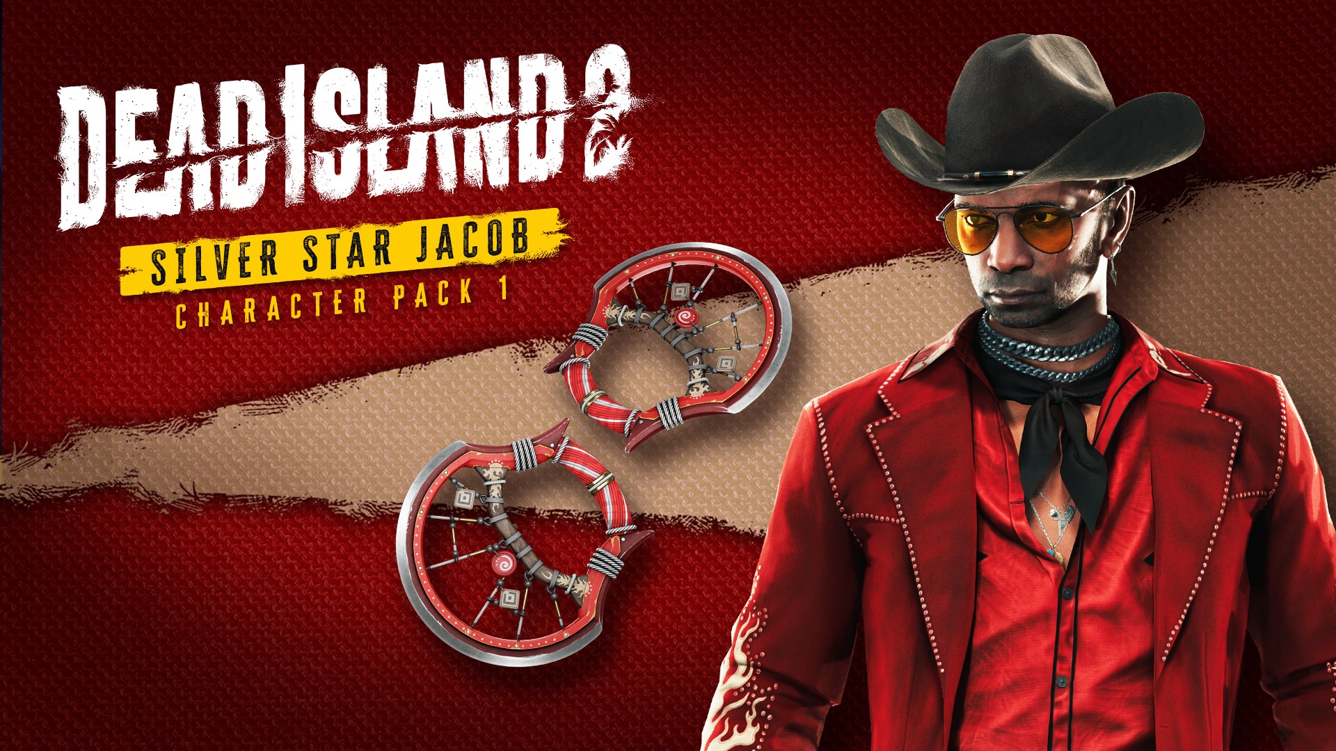 Dead Island 2 - Character Pack 1 - Silver Star Jacob DLC US PS5 CD Key 2.25 $