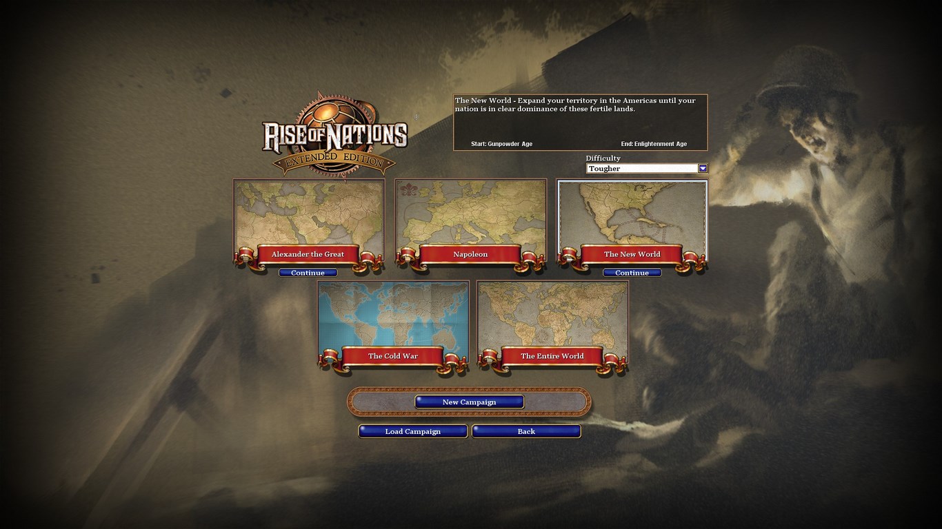 Rise of Nations Extended Edition NG Windows 10 CD Key 4.52 $