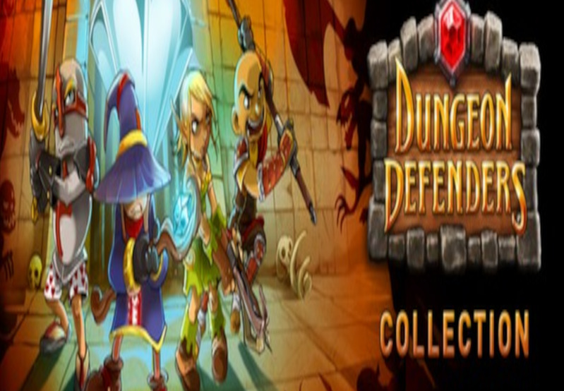 Dungeon Defenders Ultimate Collection Steam Gift 39.54 $