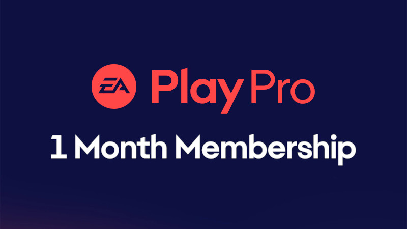 EA Play Pro - 1 Month Subscription Key 51.49 $