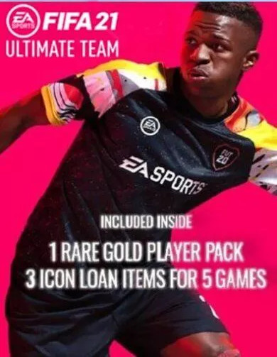 FIFA 21 - 1 Rare Players Pack & 3 Loan ICON Pack DLC US PS4 CD Key 2.15 $