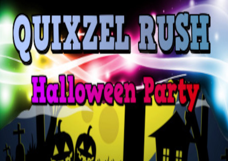 Quixzel Rush: Halloween Party Steam CD Key 0.6 $