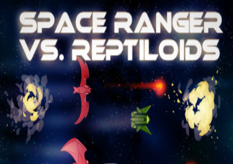 Space Ranger vs. Reptiloids Steam CD Key 5.12 $