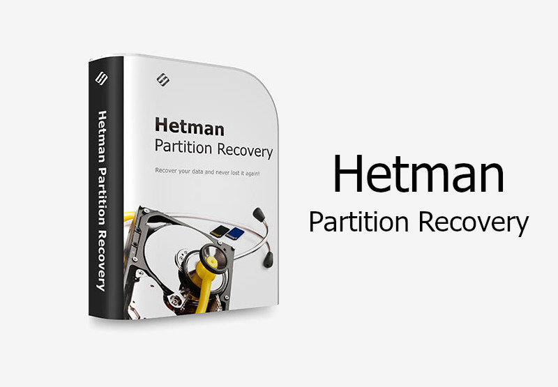 Hetman Partition Recovery CD Key 9.89 $