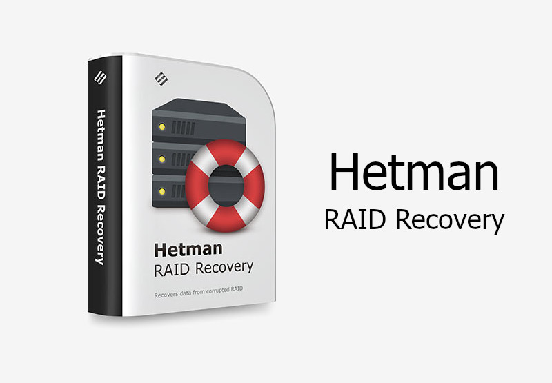 Hetman RAID Recovery CD Key 11.13 $