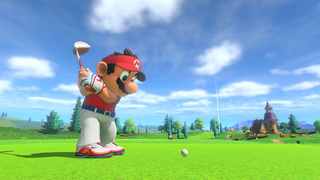 Mario Golf: Super Rush Nintendo Switch Account pixelpuffin.net Activation Link 33.89 $