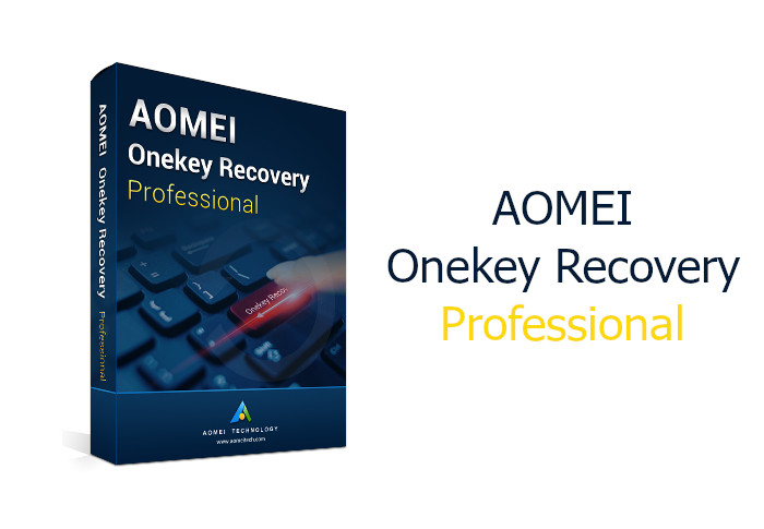 AOMEI OneKey Recovery Professional Family CD Key (Lifetime / 4 PCs) 33.84 $