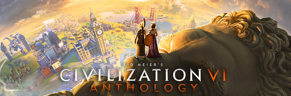 Sid Meier's Civilization VI - Anthology RoW Steam CD Key 22.12 $