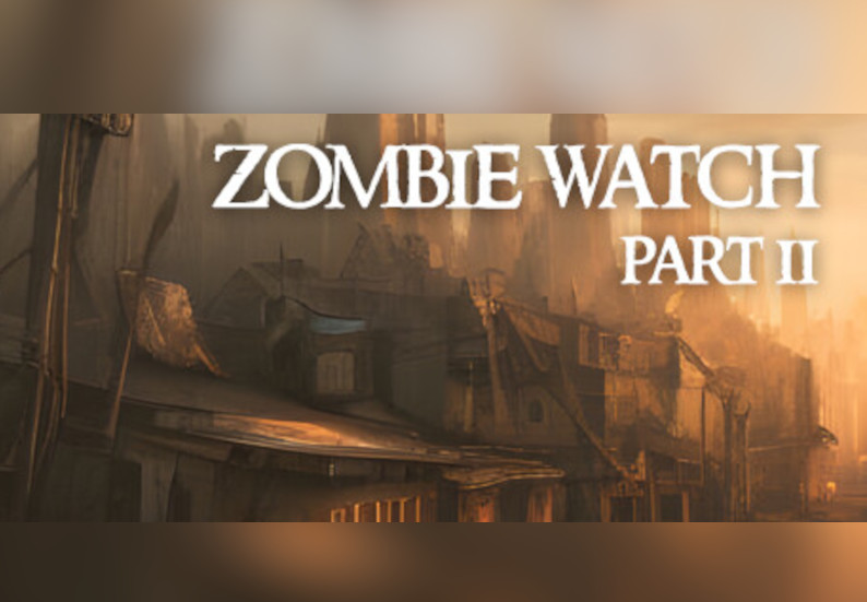Zombie Watch Part II Steam CD Key 8.94 $