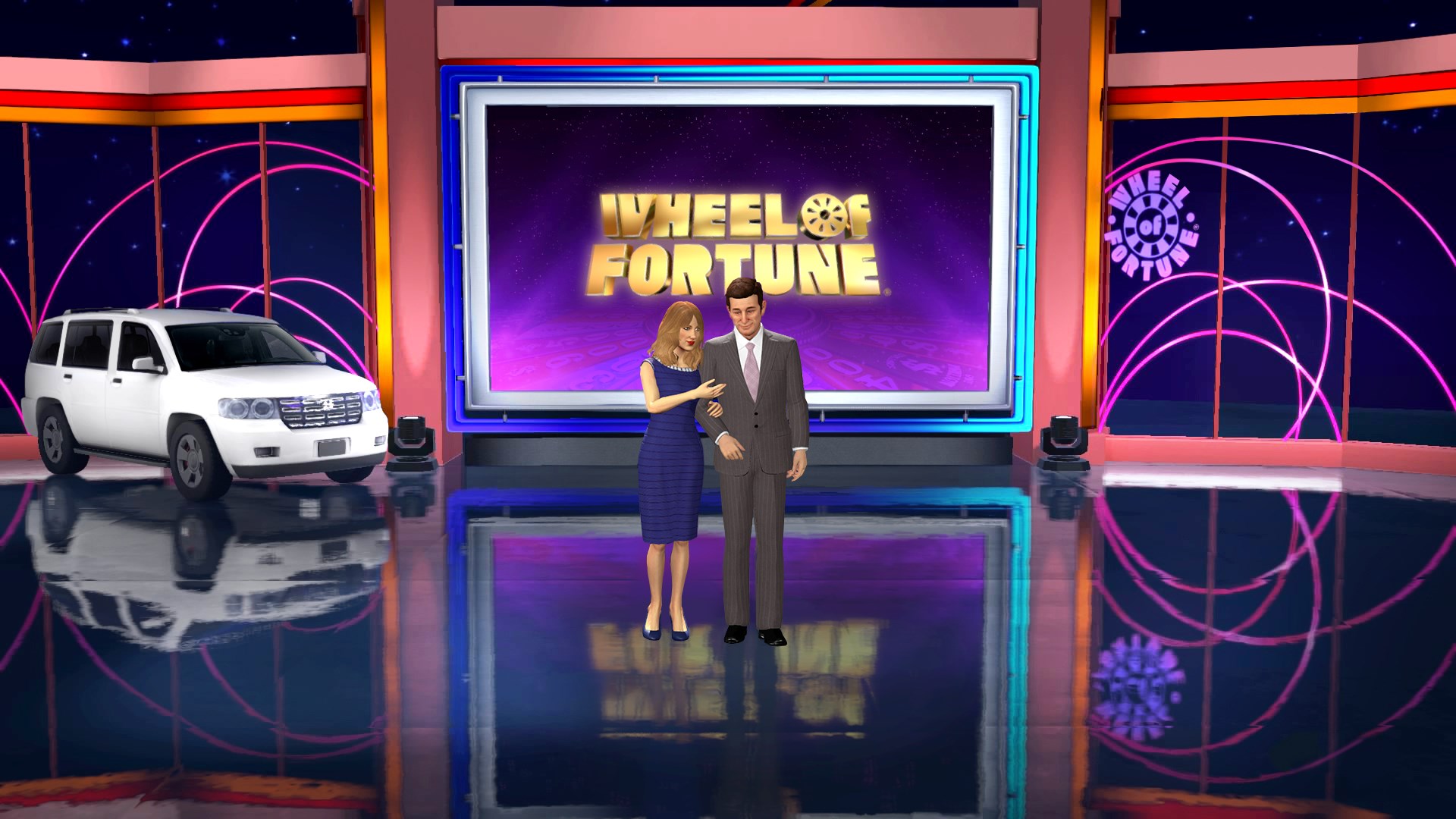 Wheel Of Fortune AR XBOX One CD Key 1.34 $