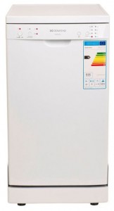 Daewoo Electronics DDW-M 0921 Stroj za pranje posuđa foto