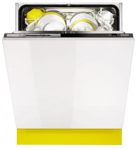 Zanussi ZDT 15001 FA Машина за прање судова слика