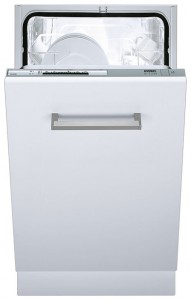 Zanussi ZDTS 300 食器洗い機 写真